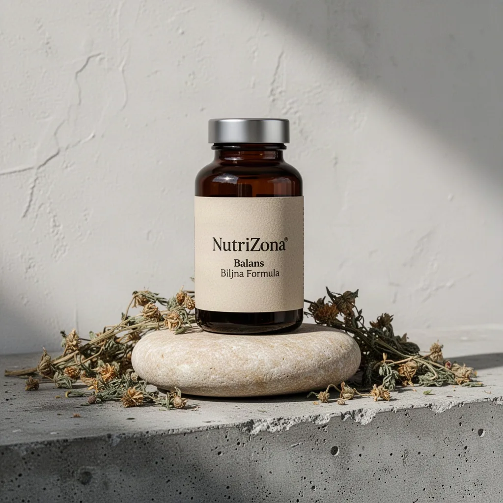 NutriZona Balans Biljna Formula