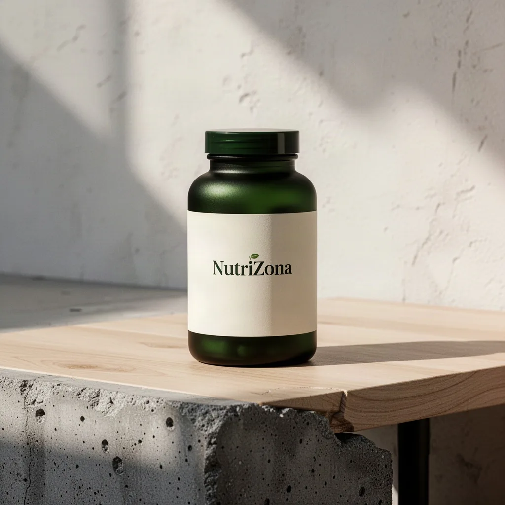 NutriZona Cink Pikolinat Čista Formula